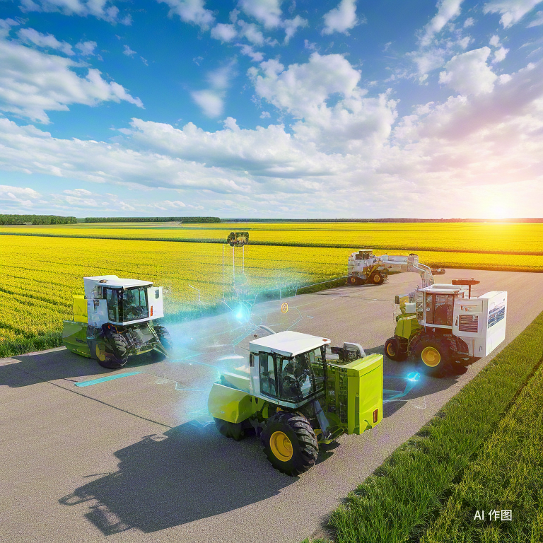 智慧农机信息平台