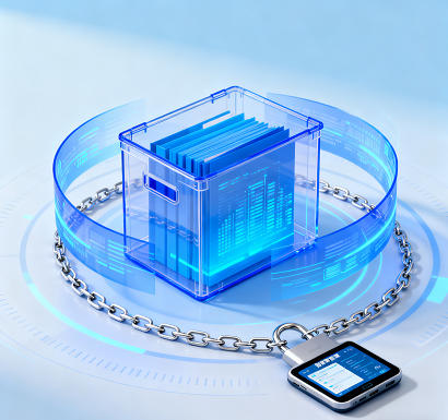 智慧档案全链条解决方案