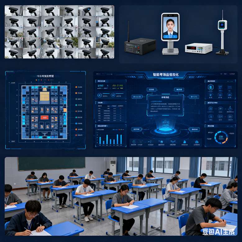 标准化考场信息系统